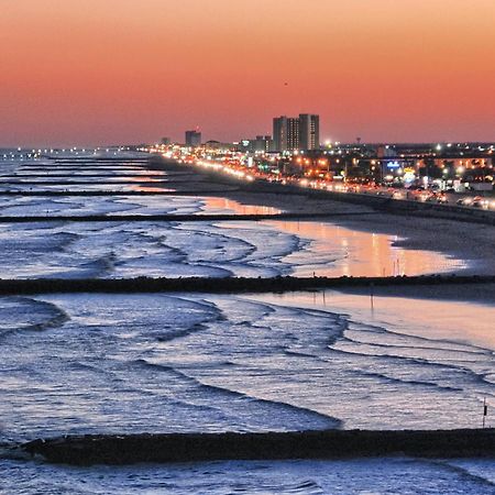 Beachfront Haven Galveston Extérieur photo