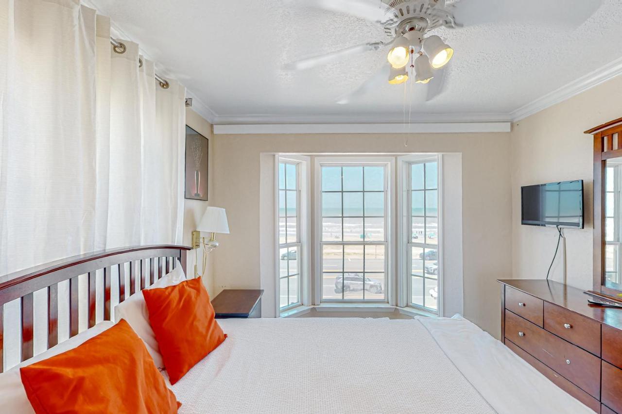 Beachfront Haven Galveston Extérieur photo