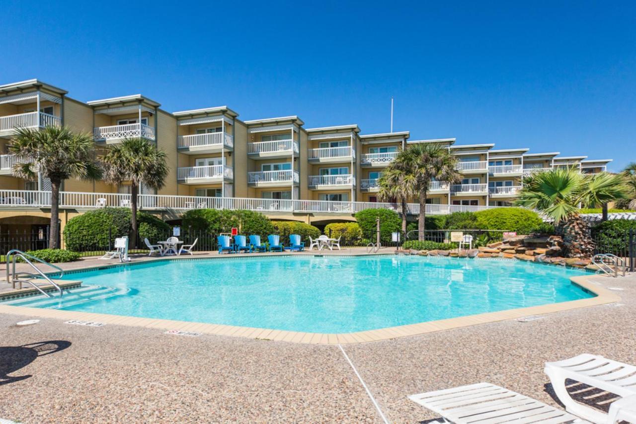 Beachfront Haven Galveston Extérieur photo