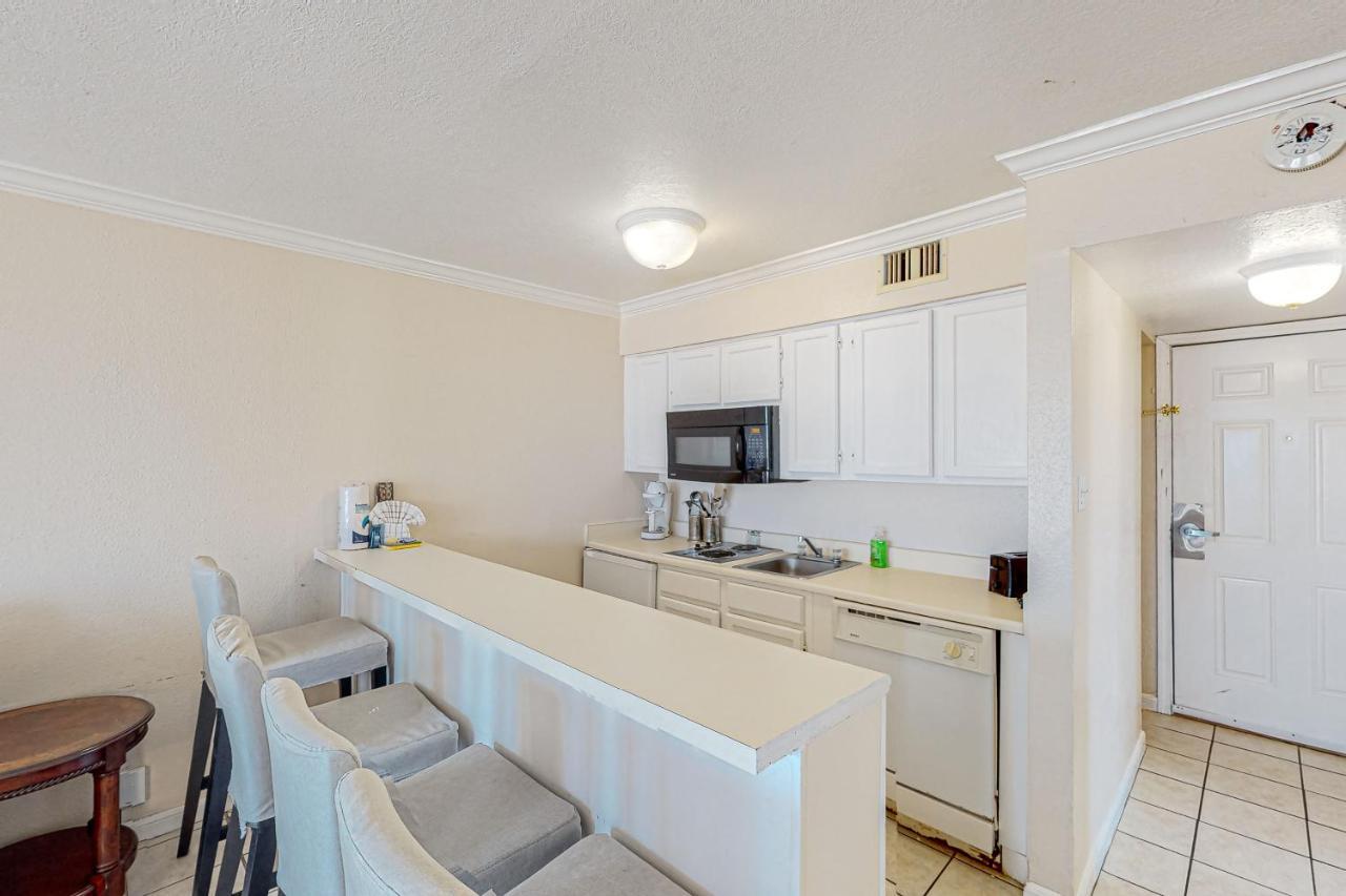 Beachfront Haven Galveston Extérieur photo