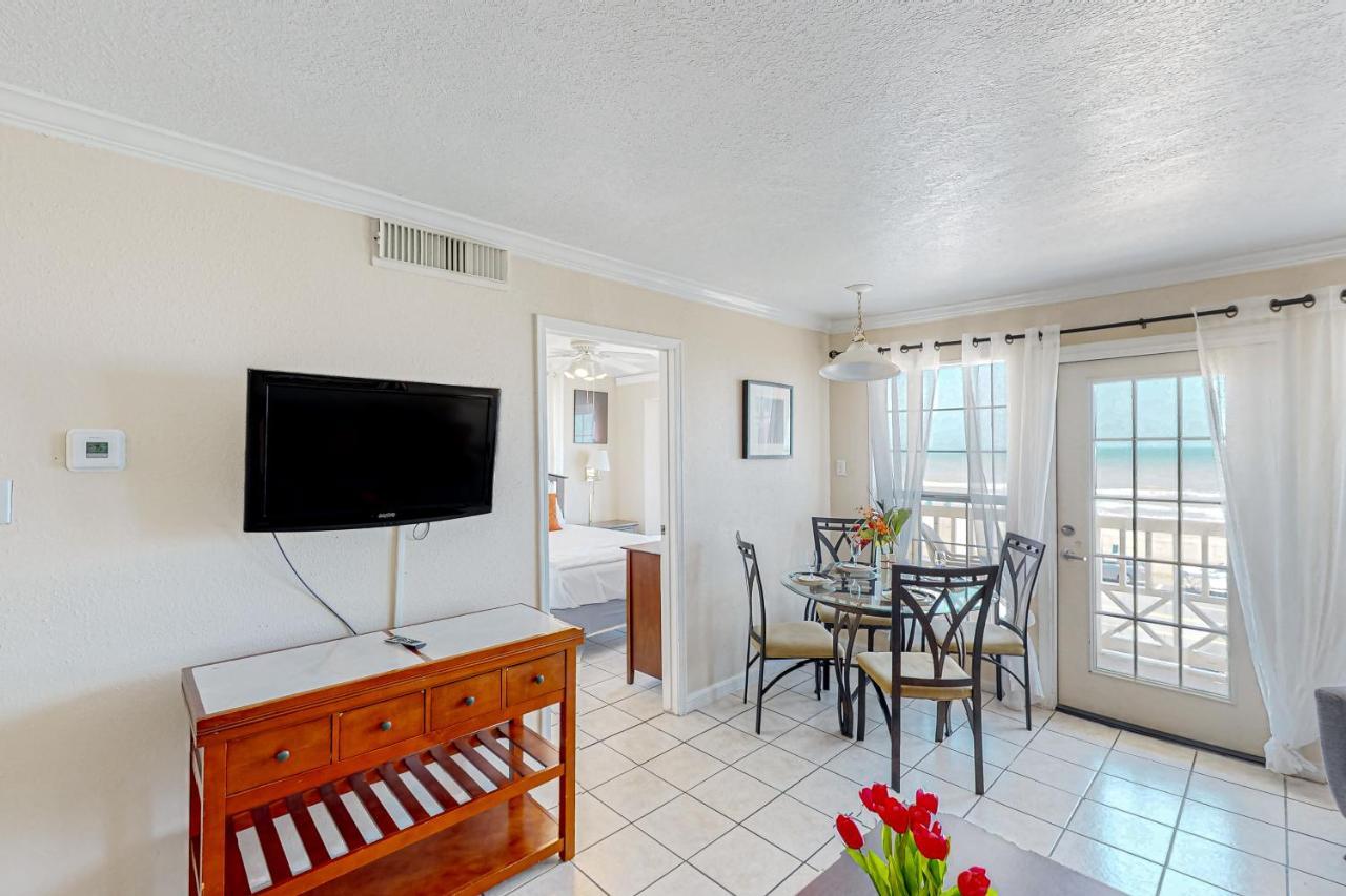 Beachfront Haven Galveston Extérieur photo