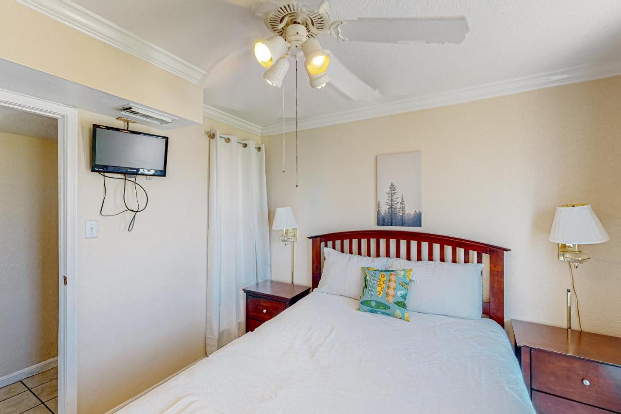 Beachfront Haven Galveston Extérieur photo
