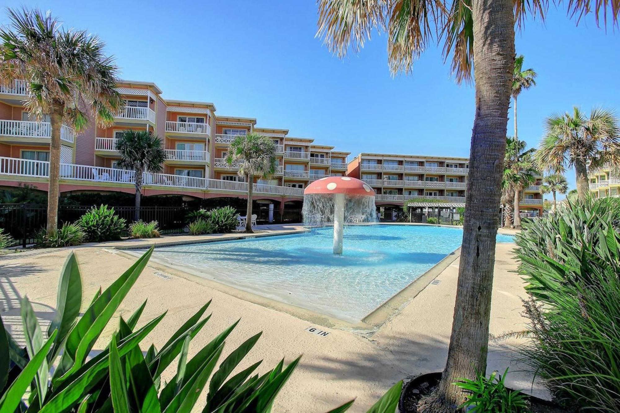 Beachfront Haven Galveston Extérieur photo